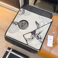 Cheap Chanel Silk Squares #1380172 Replica Wholesale [$85.00 USD] [ITEM#1380172] on Replica Chanel Scarves