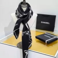 Cheap Chanel Silk Squares #1380173 Replica Wholesale [$85.00 USD] [ITEM#1380173] on Replica Chanel Scarves