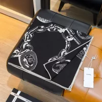 Cheap Chanel Silk Squares #1380173 Replica Wholesale [$85.00 USD] [ITEM#1380173] on Replica Chanel Scarves