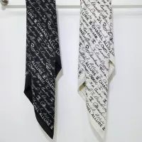 Cheap Chanel Silk Squares #1380174 Replica Wholesale [$85.00 USD] [ITEM#1380174] on Replica Chanel Scarves