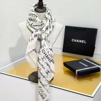 Cheap Chanel Silk Squares #1380175 Replica Wholesale [$85.00 USD] [ITEM#1380175] on Replica Chanel Scarves