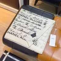 Cheap Chanel Silk Squares #1380175 Replica Wholesale [$85.00 USD] [ITEM#1380175] on Replica Chanel Scarves
