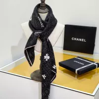 Cheap Chanel Silk Squares #1380176 Replica Wholesale [$85.00 USD] [ITEM#1380176] on Replica Chanel Scarves