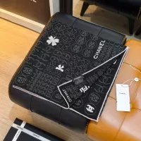Cheap Chanel Silk Squares #1380176 Replica Wholesale [$85.00 USD] [ITEM#1380176] on Replica Chanel Scarves