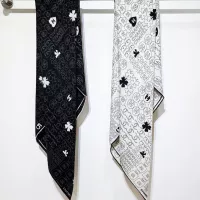 Cheap Chanel Silk Squares #1380177 Replica Wholesale [$85.00 USD] [ITEM#1380177] on Replica Chanel Scarves