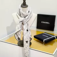 Cheap Chanel Silk Squares #1380177 Replica Wholesale [$85.00 USD] [ITEM#1380177] on Replica Chanel Scarves