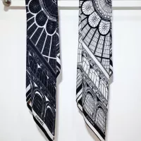 Cheap Chanel Silk Squares #1380178 Replica Wholesale [$85.00 USD] [ITEM#1380178] on Replica Chanel Scarves