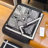 Cheap Chanel Silk Squares #1380179 Replica Wholesale [$85.00 USD] [ITEM#1380179] on Replica Chanel Scarves