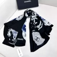 Cheap Chanel Silk Squares #1380180 Replica Wholesale [$85.00 USD] [ITEM#1380180] on Replica Chanel Scarves