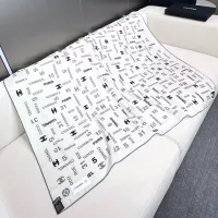 Cheap Chanel Silk Squares #1380183 Replica Wholesale [$85.00 USD] [ITEM#1380183] on Replica Chanel Scarves