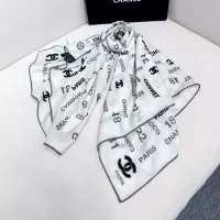 Cheap Chanel Silk Squares #1380183 Replica Wholesale [$85.00 USD] [ITEM#1380183] on Replica Chanel Scarves