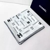 Cheap Chanel Silk Squares #1380183 Replica Wholesale [$85.00 USD] [ITEM#1380183] on Replica Chanel Scarves