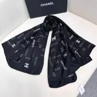 Cheap Chanel Silk Squares #1380184 Replica Wholesale [$85.00 USD] [ITEM#1380184] on Replica Chanel Scarves
