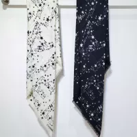 Cheap Chanel Silk Squares #1380185 Replica Wholesale [$85.00 USD] [ITEM#1380185] on Replica Chanel Scarves