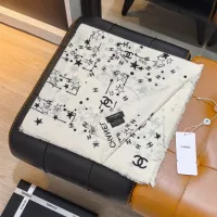 Cheap Chanel Silk Squares #1380185 Replica Wholesale [$85.00 USD] [ITEM#1380185] on Replica Chanel Scarves