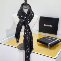 Cheap Chanel Silk Squares #1380186 Replica Wholesale [$85.00 USD] [ITEM#1380186] on Replica Chanel Scarves