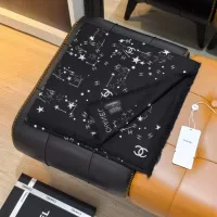 Cheap Chanel Silk Squares #1380186 Replica Wholesale [$85.00 USD] [ITEM#1380186] on Replica Chanel Scarves