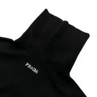 Cheap Prada Sweaters Long Sleeved For Unisex #1380187 Replica Wholesale [$82.00 USD] [ITEM#1380187] on Replica Prada Sweaters