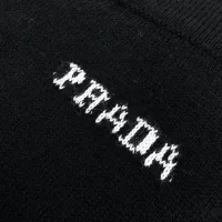 Cheap Prada Sweaters Long Sleeved For Unisex #1380187 Replica Wholesale [$82.00 USD] [ITEM#1380187] on Replica Prada Sweaters