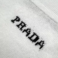 Cheap Prada Sweaters Long Sleeved For Unisex #1380188 Replica Wholesale [$82.00 USD] [ITEM#1380188] on Replica Prada Sweaters