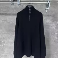 Cheap Louis Vuitton LV Sweaters Long Sleeved For Unisex #1380189 Replica Wholesale [$92.00 USD] [ITEM#1380189] on Replica Louis Vuitton LV Sweaters