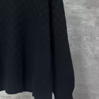 Cheap Louis Vuitton LV Sweaters Long Sleeved For Unisex #1380189 Replica Wholesale [$92.00 USD] [ITEM#1380189] on Replica Louis Vuitton LV Sweaters