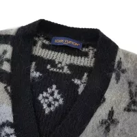 Cheap Louis Vuitton LV Sweaters Long Sleeved For Unisex #1380192 Replica Wholesale [$98.00 USD] [ITEM#1380192] on Replica Louis Vuitton LV Sweaters