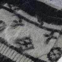 Cheap Louis Vuitton LV Sweaters Long Sleeved For Unisex #1380192 Replica Wholesale [$98.00 USD] [ITEM#1380192] on Replica Louis Vuitton LV Sweaters