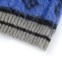 Cheap Louis Vuitton LV Sweaters Long Sleeved For Unisex #1380192 Replica Wholesale [$98.00 USD] [ITEM#1380192] on Replica Louis Vuitton LV Sweaters