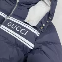 Cheap Gucci Down Feather Coat Long Sleeved For Unisex #1380196 Replica Wholesale [$170.00 USD] [ITEM#1380196] on Replica Gucci Down Feather Coat