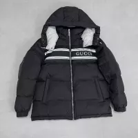 Cheap Gucci Down Feather Coat Long Sleeved For Unisex #1380197 Replica Wholesale [$170.00 USD] [ITEM#1380197] on Replica Gucci Down Feather Coat