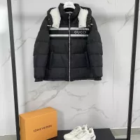 Cheap Gucci Down Feather Coat Long Sleeved For Unisex #1380197 Replica Wholesale [$170.00 USD] [ITEM#1380197] on Replica Gucci Down Feather Coat