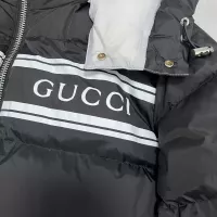 Cheap Gucci Down Feather Coat Long Sleeved For Unisex #1380197 Replica Wholesale [$170.00 USD] [ITEM#1380197] on Replica Gucci Down Feather Coat