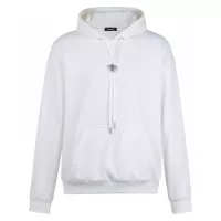 Cheap Versace Hoodies Long Sleeved For Unisex #1380198 Replica Wholesale [$88.00 USD] [ITEM#1380198] on Replica Versace Hoodies