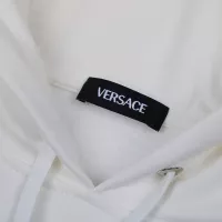 Cheap Versace Hoodies Long Sleeved For Unisex #1380198 Replica Wholesale [$88.00 USD] [ITEM#1380198] on Replica Versace Hoodies