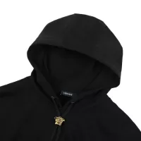 Cheap Versace Hoodies Long Sleeved For Unisex #1380199 Replica Wholesale [$88.00 USD] [ITEM#1380199] on Replica Versace Hoodies