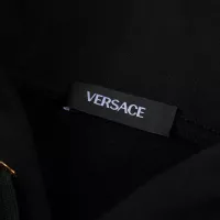 Cheap Versace Hoodies Long Sleeved For Unisex #1380199 Replica Wholesale [$88.00 USD] [ITEM#1380199] on Replica Versace Hoodies