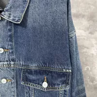 Cheap Balenciaga Jackets Long Sleeved For Unisex #1380200 Replica Wholesale [$112.00 USD] [ITEM#1380200] on Replica Balenciaga Jackets