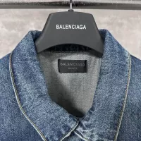 Cheap Balenciaga Jackets Long Sleeved For Unisex #1380200 Replica Wholesale [$112.00 USD] [ITEM#1380200] on Replica Balenciaga Jackets