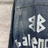Cheap Balenciaga Jackets Long Sleeved For Unisex #1380200 Replica Wholesale [$112.00 USD] [ITEM#1380200] on Replica Balenciaga Jackets