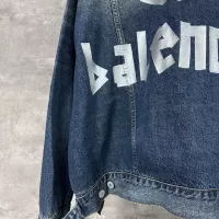 Cheap Balenciaga Jackets Long Sleeved For Unisex #1380200 Replica Wholesale [$112.00 USD] [ITEM#1380200] on Replica Balenciaga Jackets