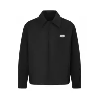 Cheap Christian Dior Jackets Long Sleeved For Unisex #1380201 Replica Wholesale [$125.00 USD] [ITEM#1380201] on Replica Christian Dior Jackets
