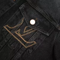 Cheap Louis Vuitton LV Jackets Long Sleeved For Unisex #1380203 Replica Wholesale [$108.00 USD] [ITEM#1380203] on Replica Louis Vuitton LV Jackets
