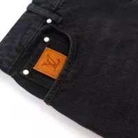 Cheap Louis Vuitton LV Jeans For Unisex #1380204 Replica Wholesale [$96.00 USD] [ITEM#1380204] on Replica Louis Vuitton LV Jeans