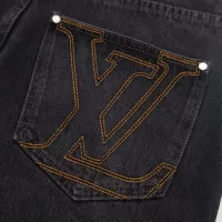 Cheap Louis Vuitton LV Jeans For Unisex #1380204 Replica Wholesale [$96.00 USD] [ITEM#1380204] on Replica Louis Vuitton LV Jeans