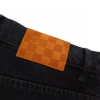 Cheap Louis Vuitton LV Jeans For Unisex #1380204 Replica Wholesale [$96.00 USD] [ITEM#1380204] on Replica Louis Vuitton LV Jeans
