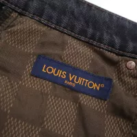 Cheap Louis Vuitton LV Jeans For Unisex #1380204 Replica Wholesale [$96.00 USD] [ITEM#1380204] on Replica Louis Vuitton LV Jeans