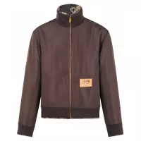 Cheap Louis Vuitton LV Jackets Long Sleeved For Unisex #1380205 Replica Wholesale [$108.00 USD] [ITEM#1380205] on Replica Louis Vuitton LV Jackets