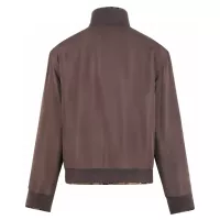 Cheap Louis Vuitton LV Jackets Long Sleeved For Unisex #1380205 Replica Wholesale [$108.00 USD] [ITEM#1380205] on Replica Louis Vuitton LV Jackets