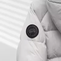 Cheap Canada Goose Down Feather Coat Long Sleeved For Unisex #1380207 Replica Wholesale [$172.00 USD] [ITEM#1380207] on Replica Canada Goose Down Feather Coat